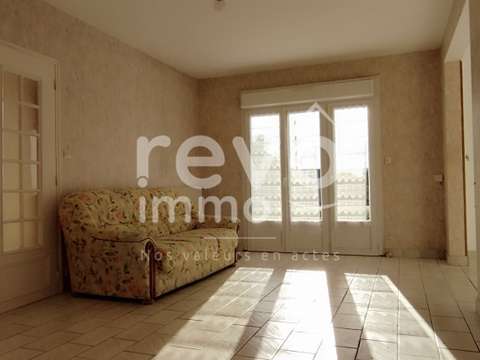 Vente maison 5 pièces La Ménitré 49