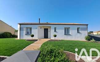 Photo Vente maison La Merlatière
