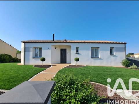 Vente maison 5 pièces La Merlatière 85