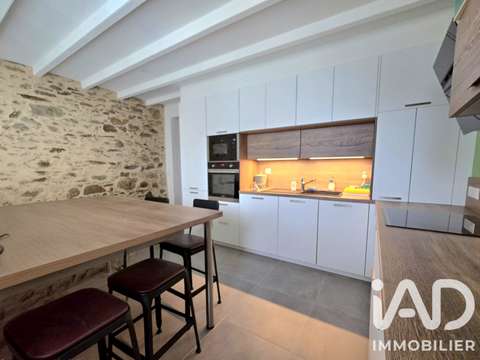 Vente maison 6 pièces La Merlatière 85