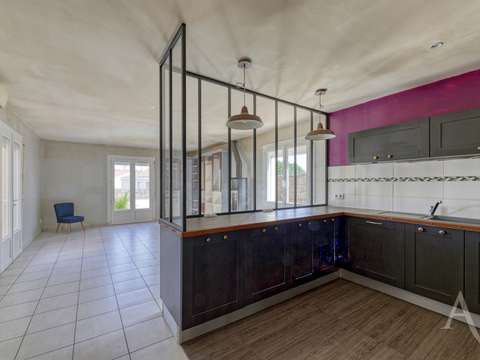 Vente maison 5 pièces