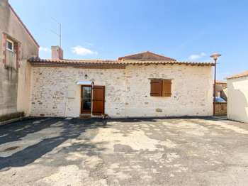 Vente maison 3 pièces La Merlatière 85