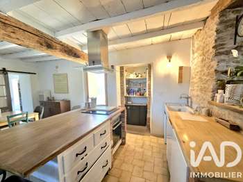 Vente Maison 2 chambresLa Merlatière