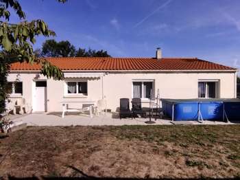 Vente maison 4 pièces La Merlatière 85