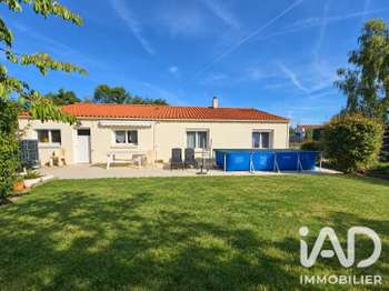 Vente maison 5 pièces La Merlatière 85