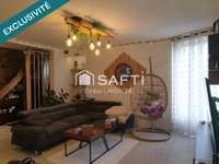 Vente maison 4 pièces