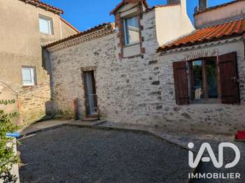 Vente Maison 2 chambresLa Merlatière