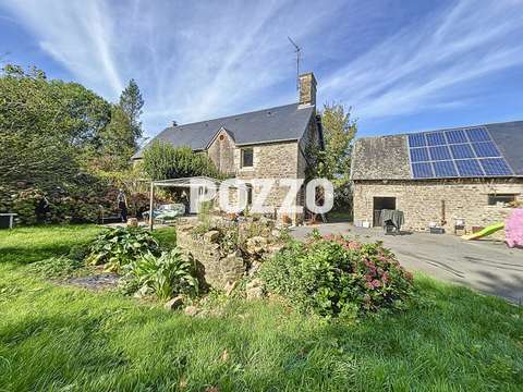 Vente maison 5 pièces La Meurdraquière 50