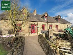 Vente Maison 3 chambresLa Meurdraquière