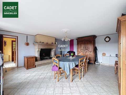 Vente maison 5 pièces Vente maison 5 pièces