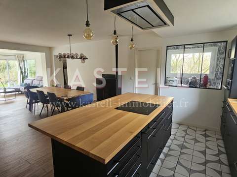 Vente maison 6 pièces