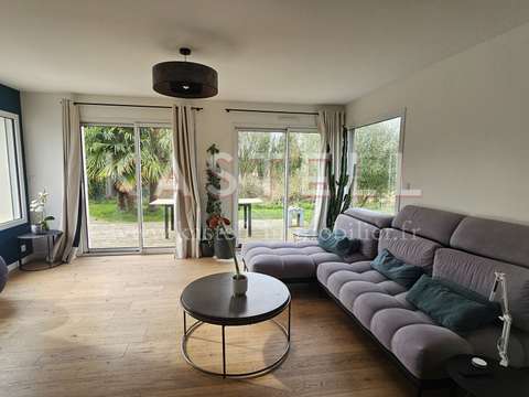 Vente maison 6 pièces