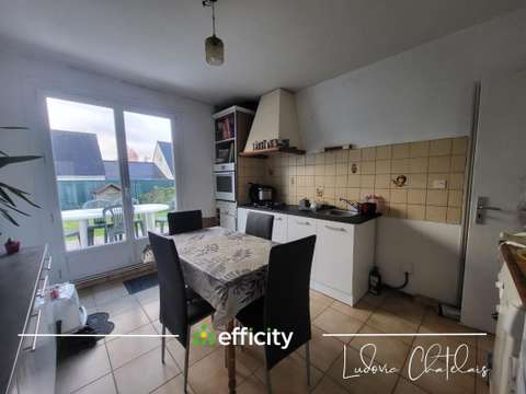Vente maison 5 pièces