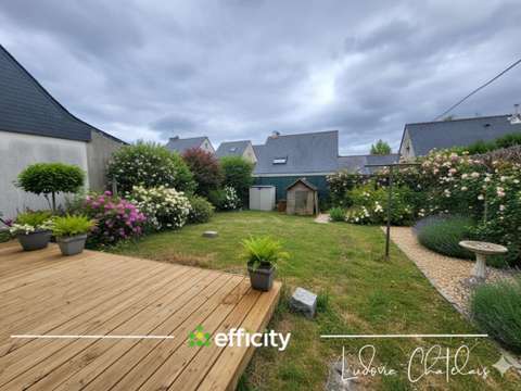 Vente maison 5 pièces La Mézière 35