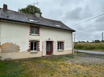 Vente maison 4 pièces La Mézière 35