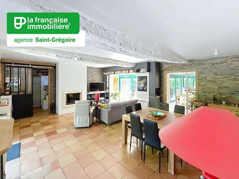 Vente maison 10 pièces