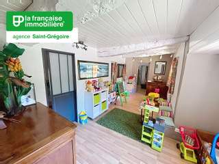 Vente maison 10 pièces