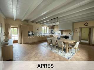 Vente maison 10 pièces
