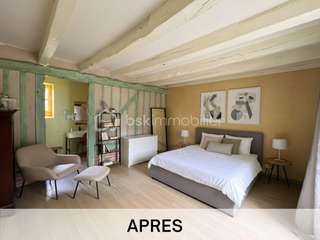 Vente maison 10 pièces