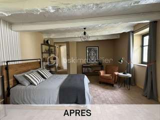 Vente maison 10 pièces