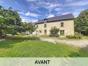 Vente Maison 5 chambresLa Mézière