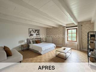 Vente maison 10 pièces