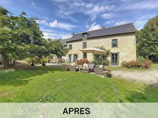 Vente maison 10 pièces