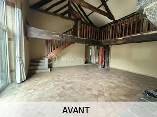 Vente maison 10 pièces