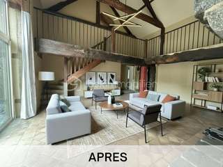 Vente maison 10 pièces