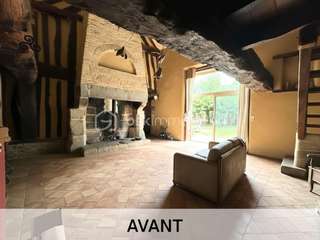 Vente maison 10 pièces