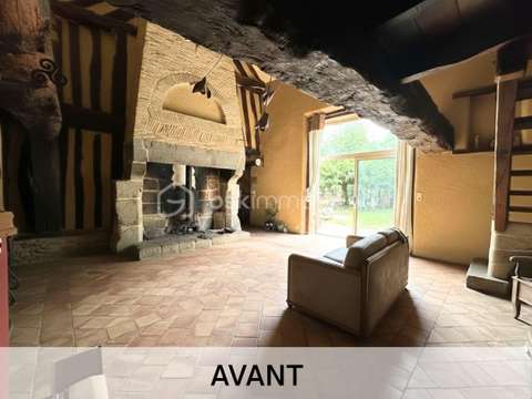 Vente maison 10 pièces