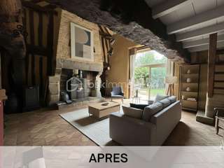 Vente maison 10 pièces
