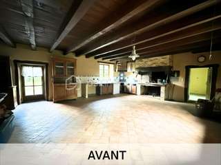 Vente maison 10 pièces