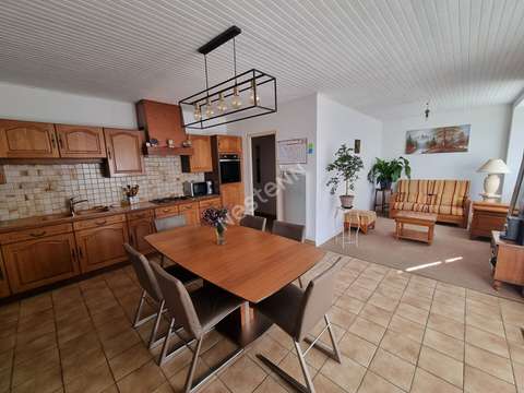 Vente maison 4 pièces