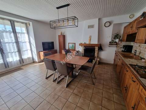 Vente maison 4 pièces