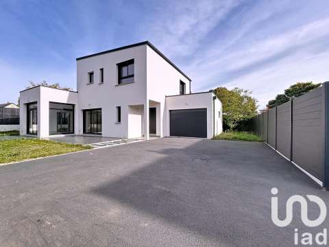 Vente maison 6 pièces La Mézière 35