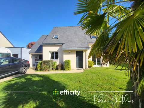 Vente maison 6 pièces La Mézière 35