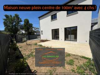 Vente maison 6 pièces