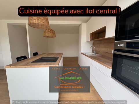 Vente maison 6 pièces