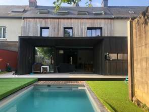 Vente Maison 5 chambresLa Mézière