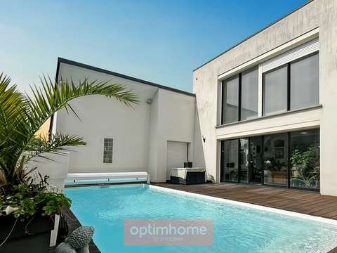 Vente maison 7 pièces
