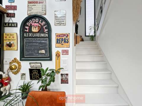 Vente maison 7 pièces La Mézière 35