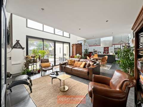 Vente maison 7 pièces