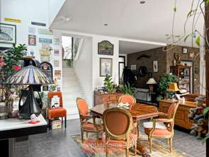 Vente Maison 3 chambresLa Mézière
