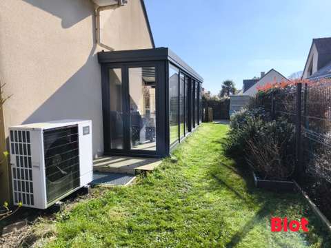 Vente maison 6 pièces