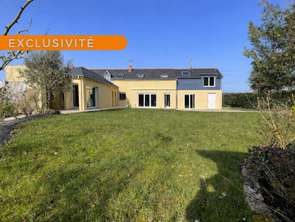 Vente Maison 5 chambresLa Mézière