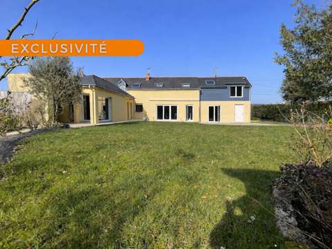 Vente maison 7 pièces La Mézière 35