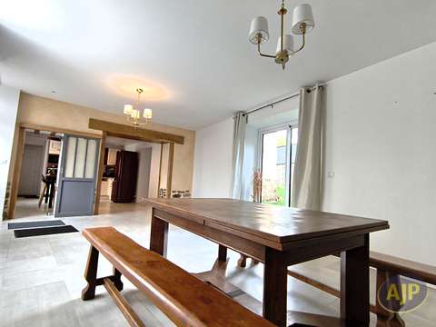 Vente maison 6 pièces La Mézière 35