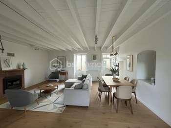 Vente maison 9 pièces
