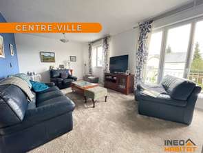 Vente Maison 5 chambresLa Mézière